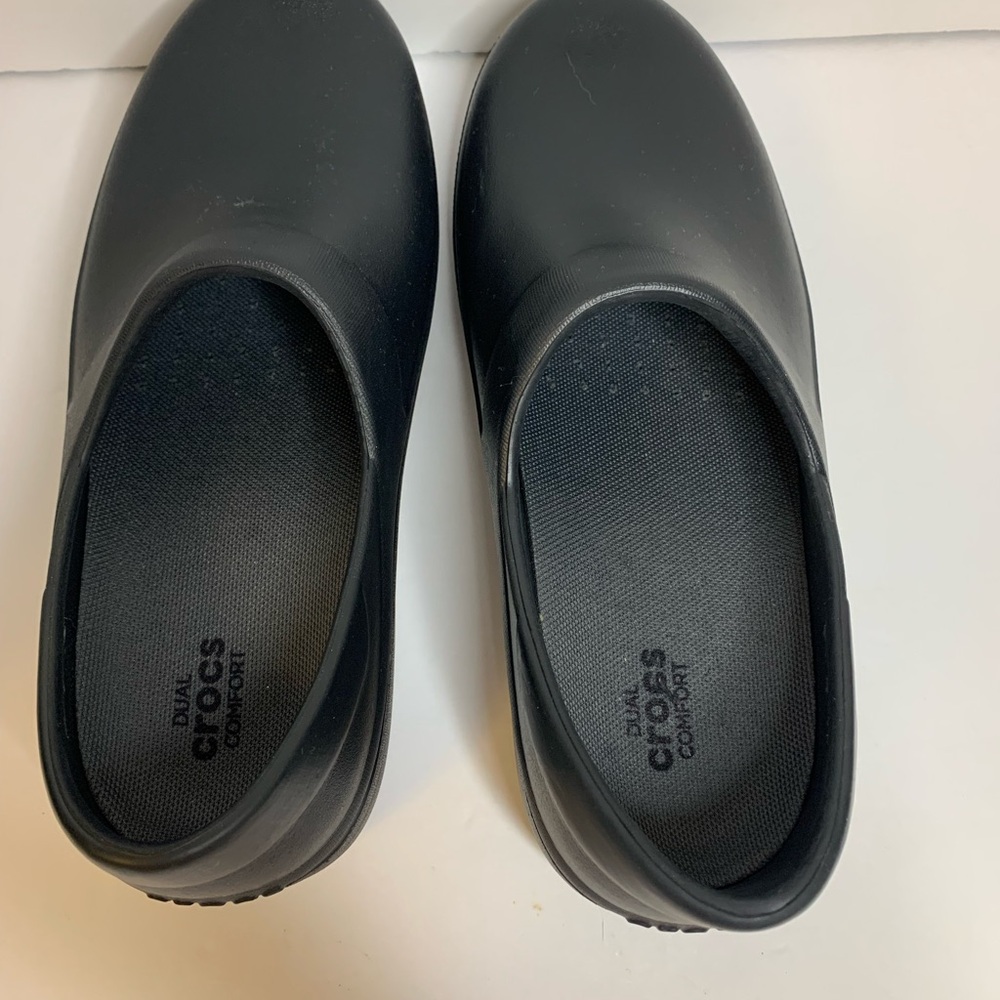 Crocs Slip On Clogs Shoes View 4